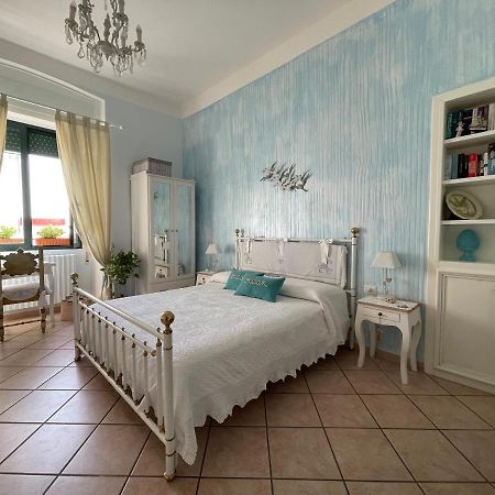 Апартаменти A Casa Di Stella Салерно Екстер'єр фото